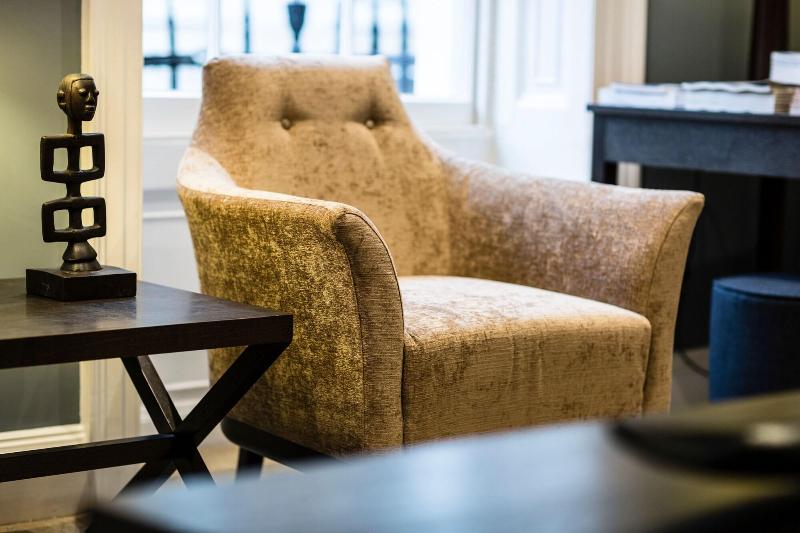 Montagu Place Hotel - Lobi