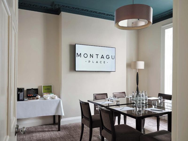 Montagu Place Hotel - Toplantı