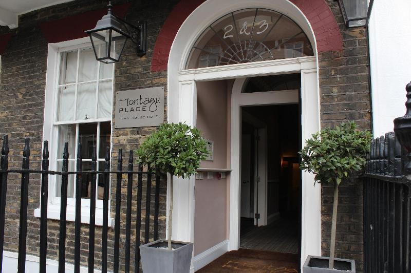 Montagu Place Hotel - Genel