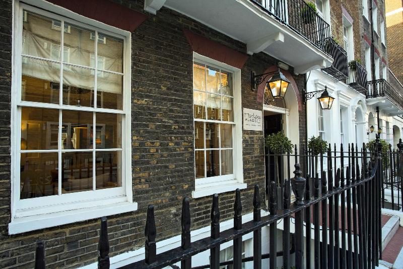 Montagu Place Hotel - Genel