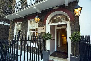 Montagu Place Hotel fotoÄŸrafÄ±