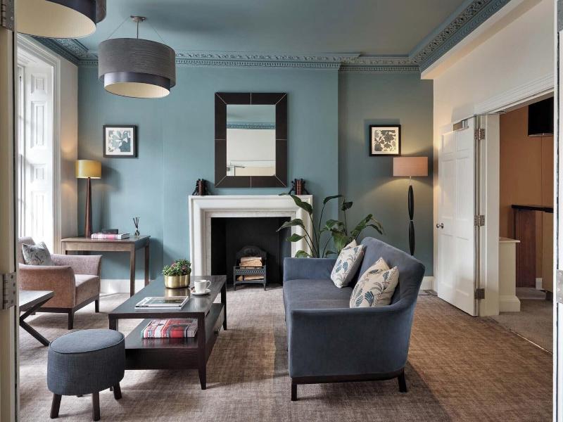 Montagu Place Hotel - Genel
