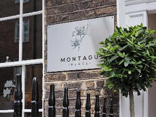 Montagu Place Hotel fotoÄŸrafÄ±