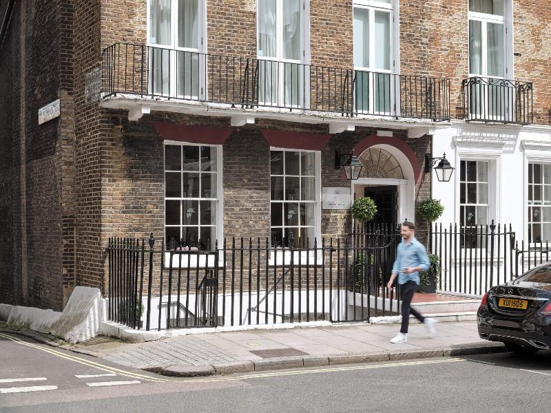 Montagu Place Hotel - Genel