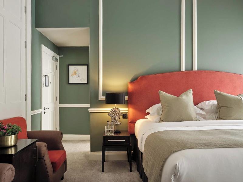 Montagu Place Hotel - Oda