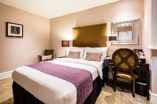 Montagu Place Hotel fotoÄŸrafÄ±