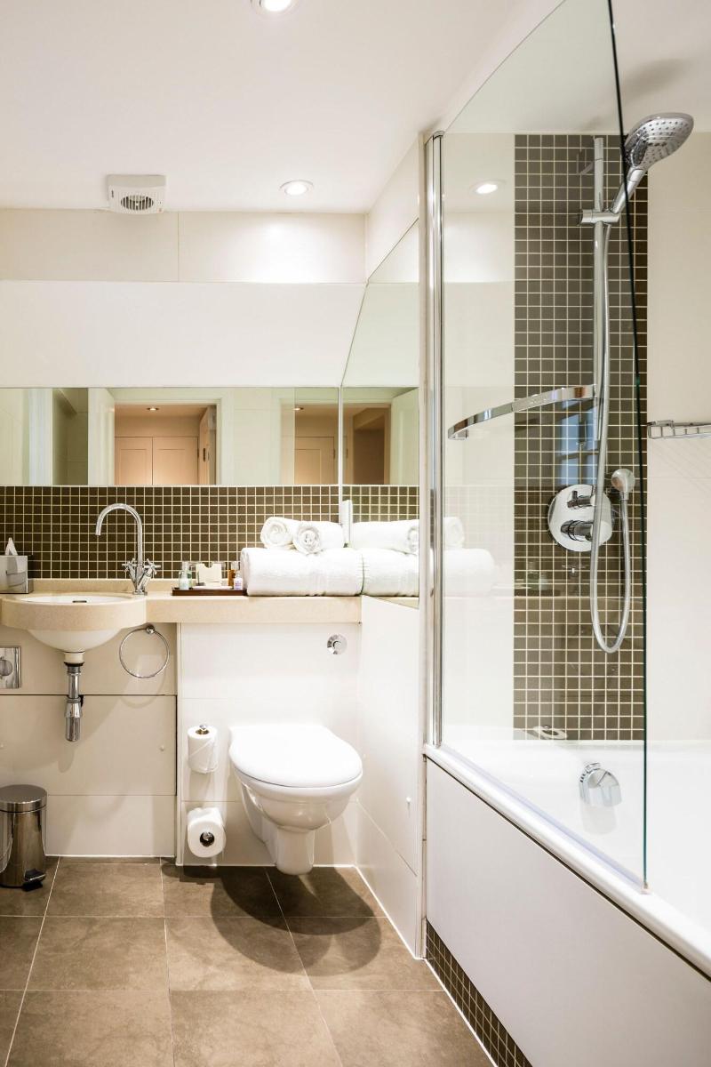 Montagu Place Hotel - Oda