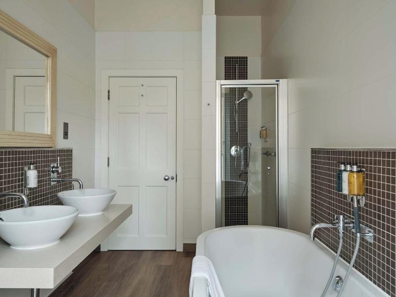 Montagu Place Hotel - Oda