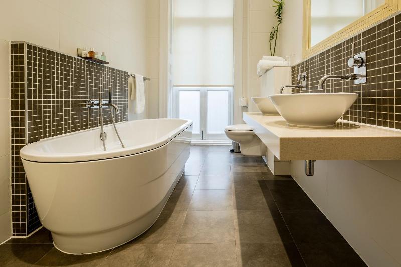 Montagu Place Hotel - Oda
