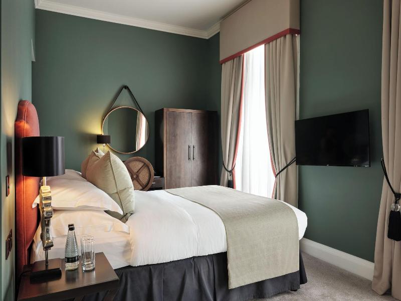 Montagu Place Hotel - Oda