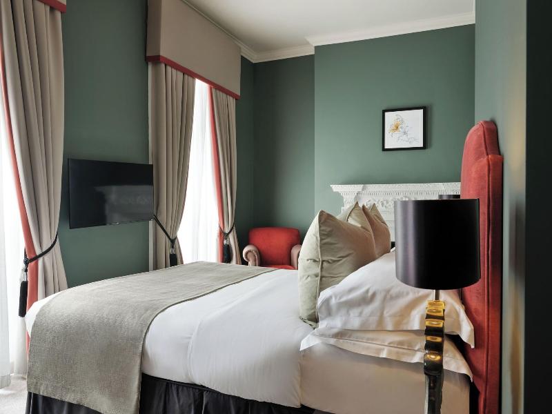 Montagu Place Hotel - Oda