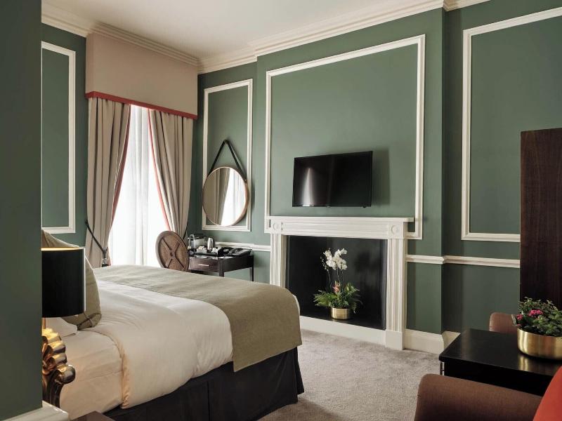 Montagu Place Hotel - Oda