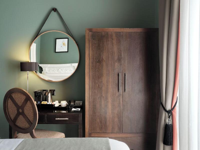 Montagu Place Hotel - Oda