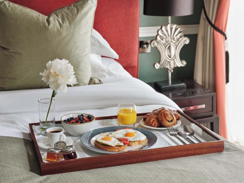 Montagu Place Hotel - Oda