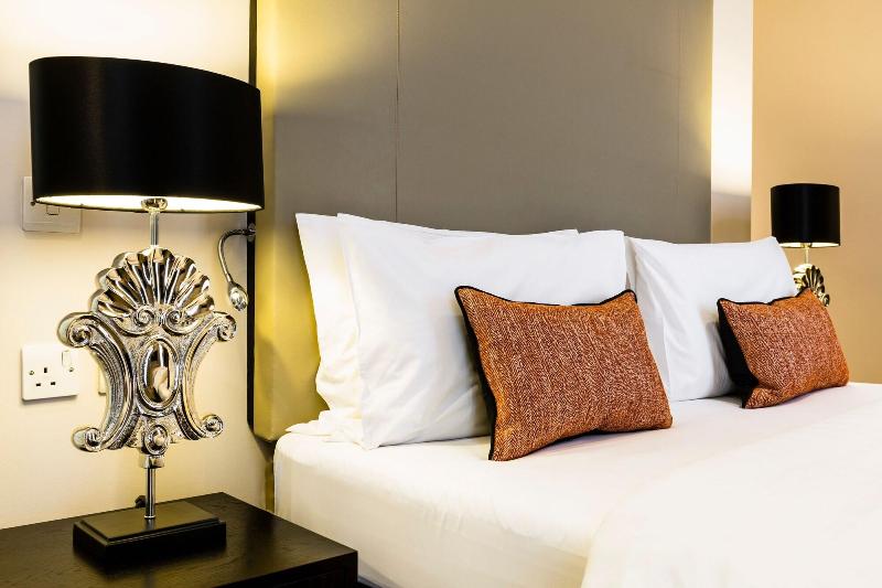 Montagu Place Hotel - Oda