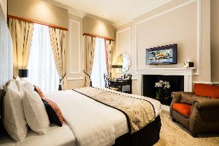 Montagu Place Hotel fotoÄŸrafÄ±