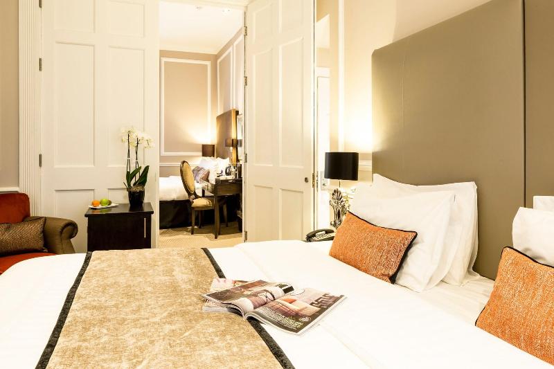 Montagu Place Hotel - Oda