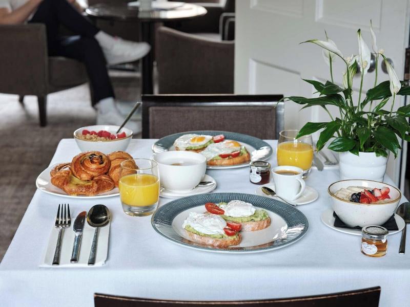 Montagu Place Hotel - Restoran