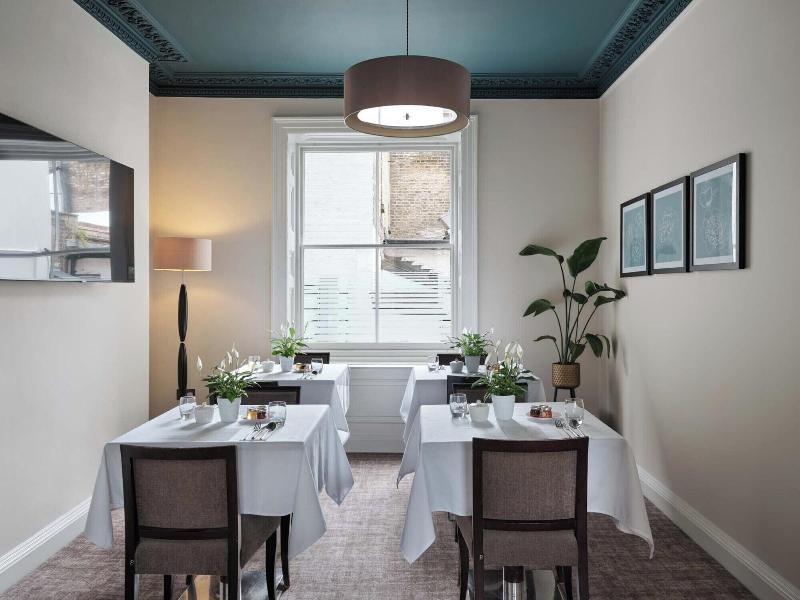 Montagu Place Hotel - Restoran