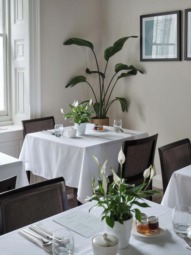 Montagu Place Hotel - Restoran