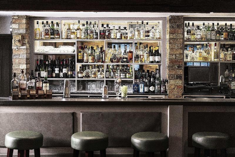 Hotel Du Vin Bistro Cambridge - Bar