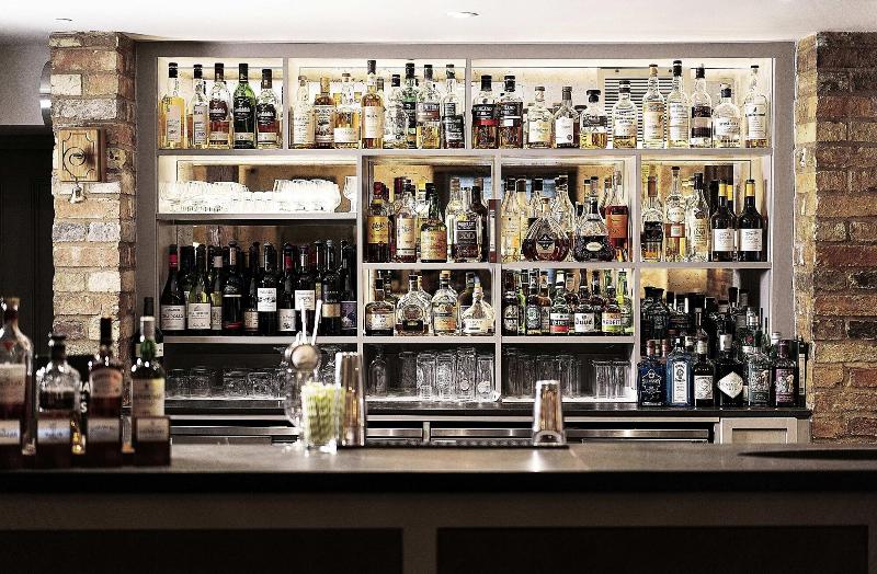 Hotel Du Vin Bistro Cambridge - Bar