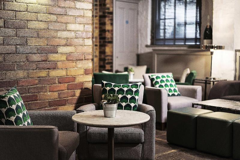 Hotel Du Vin Bistro Cambridge - Bar