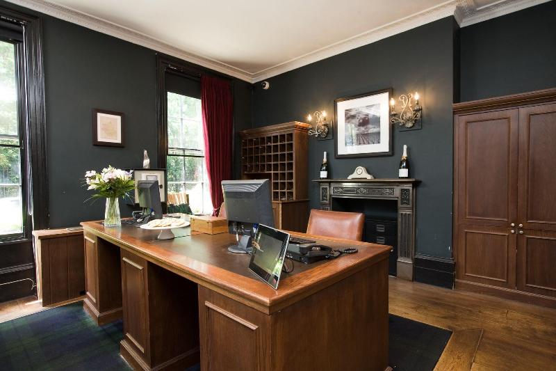 Hotel Du Vin Bistro Cambridge - Lobi