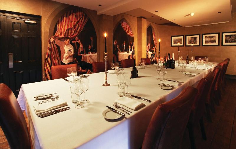 Hotel Du Vin Bistro Cambridge - Toplantı