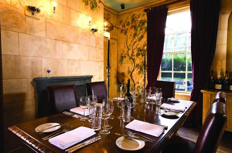 Hotel Du Vin Bistro Cambridge - Toplantı