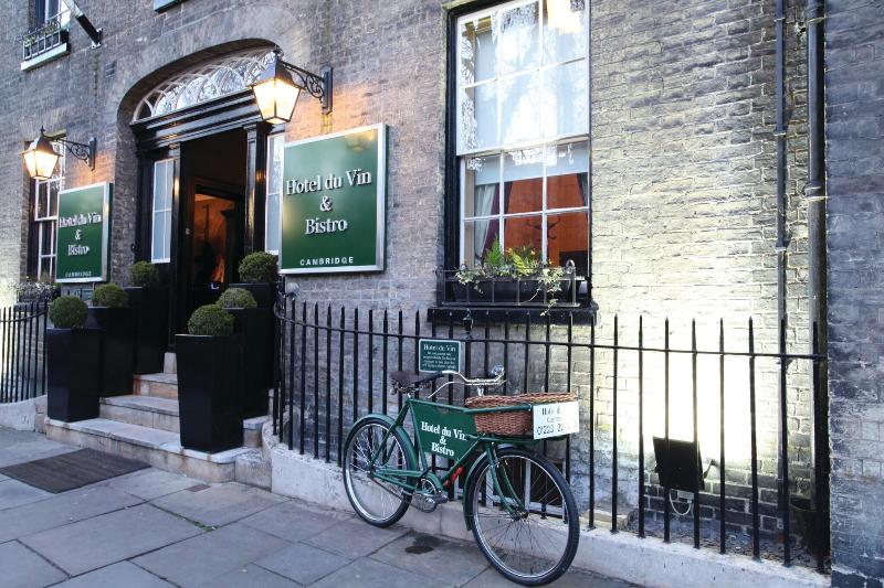 Hotel Du Vin Bistro Cambridge - Genel