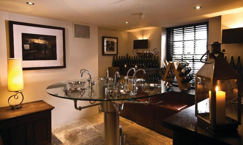 Hotel Du Vin Bistro Cambridge - Genel