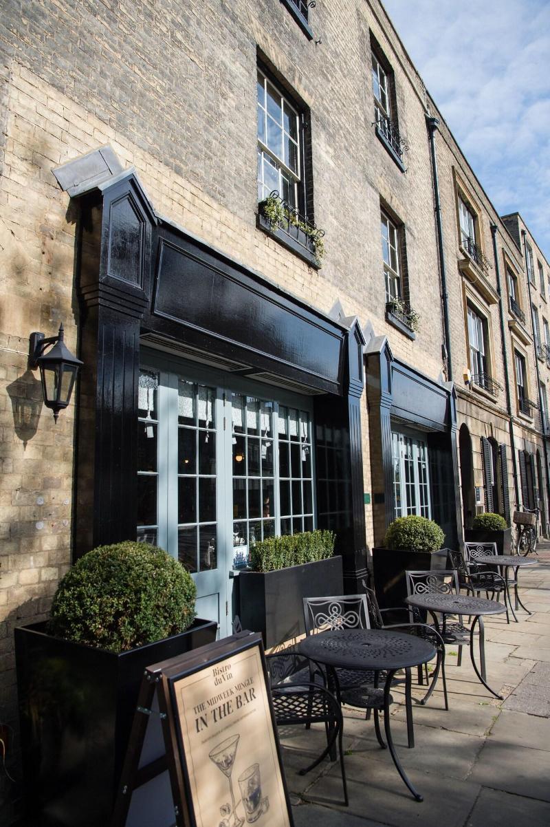 Hotel Du Vin Bistro Cambridge - Genel