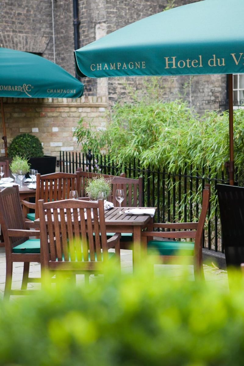 Hotel Du Vin Bistro Cambridge - Genel