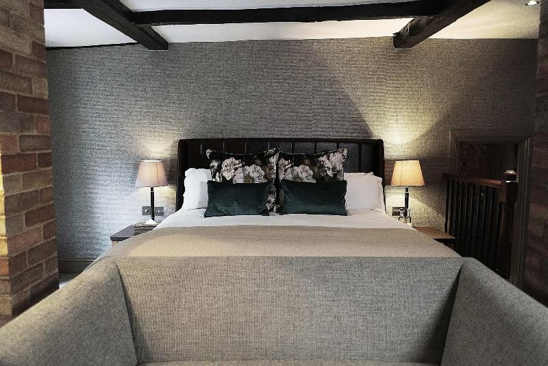 Hotel Du Vin Bistro Cambridge - Oda