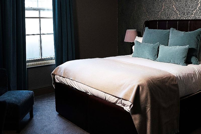 Hotel Du Vin Bistro Cambridge - Oda
