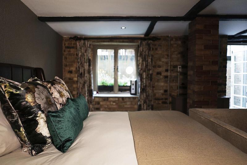 Hotel Du Vin Bistro Cambridge - Oda