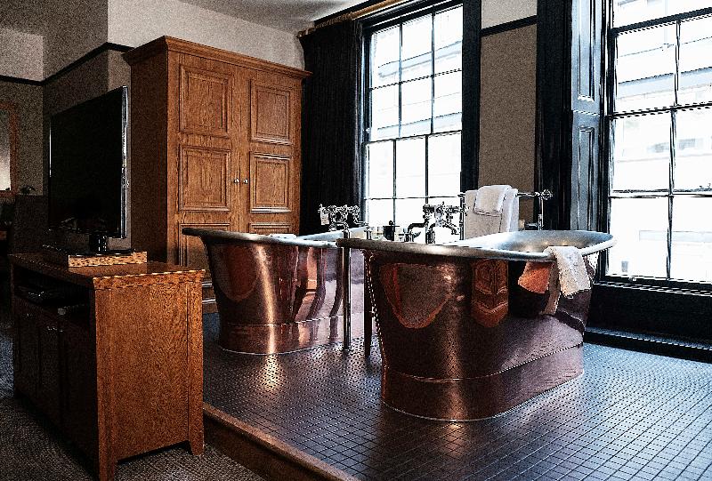 Hotel Du Vin Bistro Cambridge - Oda
