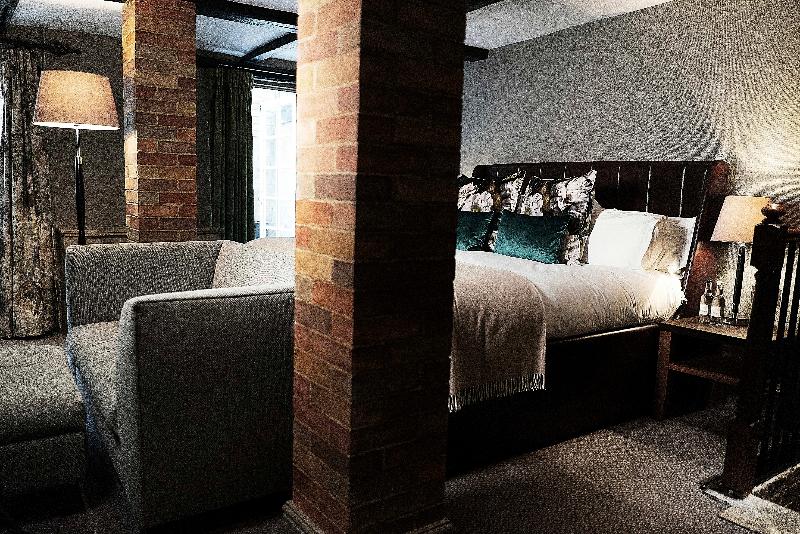 Hotel Du Vin Bistro Cambridge - Oda