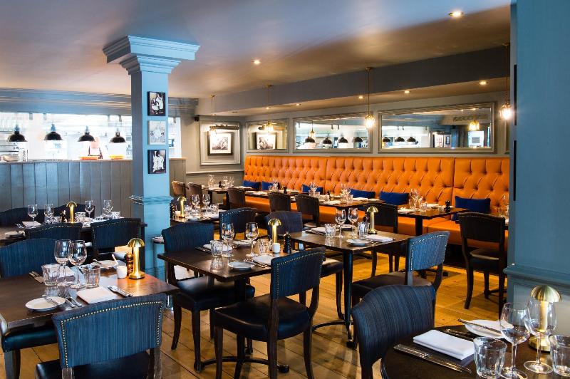 Hotel Du Vin Bistro Cambridge - Restoran