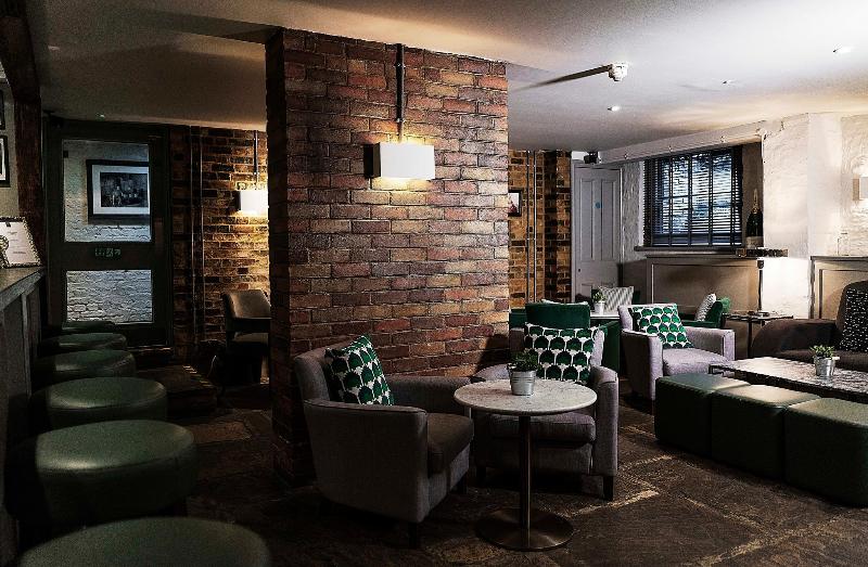 Hotel Du Vin Bistro Cambridge - Restoran