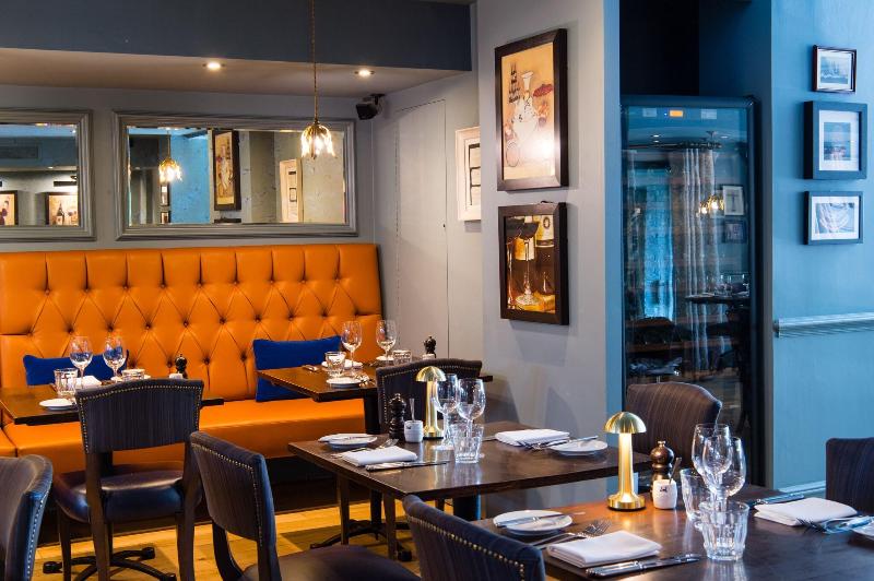 Hotel Du Vin Bistro Cambridge - Restoran