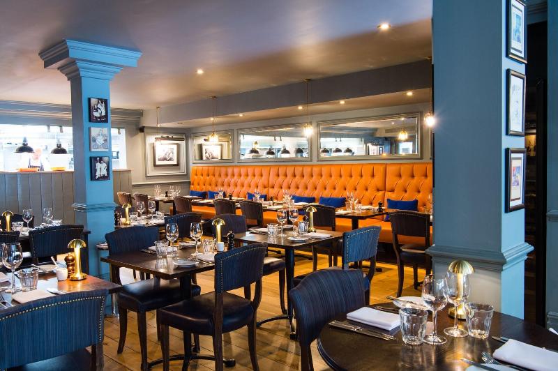 Hotel Du Vin Bistro Cambridge - Restoran