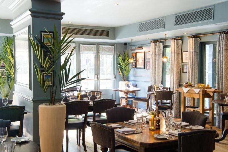 Hotel Du Vin Bistro Cambridge - Restoran