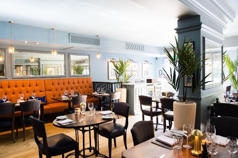 Hotel Du Vin Bistro Cambridge - Restoran