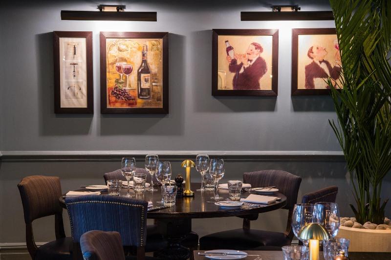 Hotel Du Vin Bistro Cambridge - Restoran