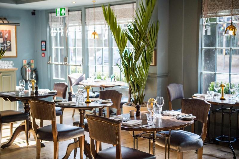 Hotel Du Vin Bistro Cambridge - Restoran