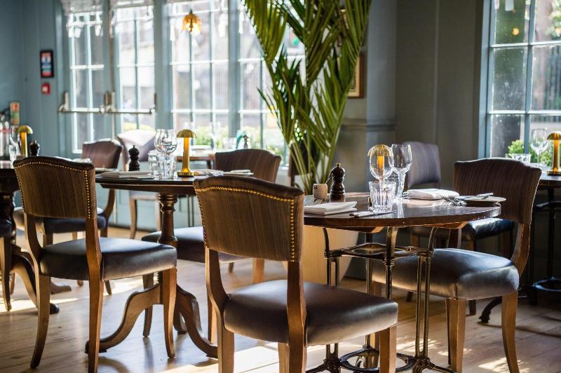 Hotel Du Vin Bistro Cambridge - Restoran