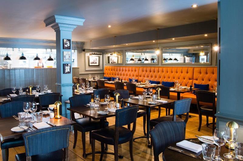 Hotel Du Vin Bistro Cambridge - Restoran
