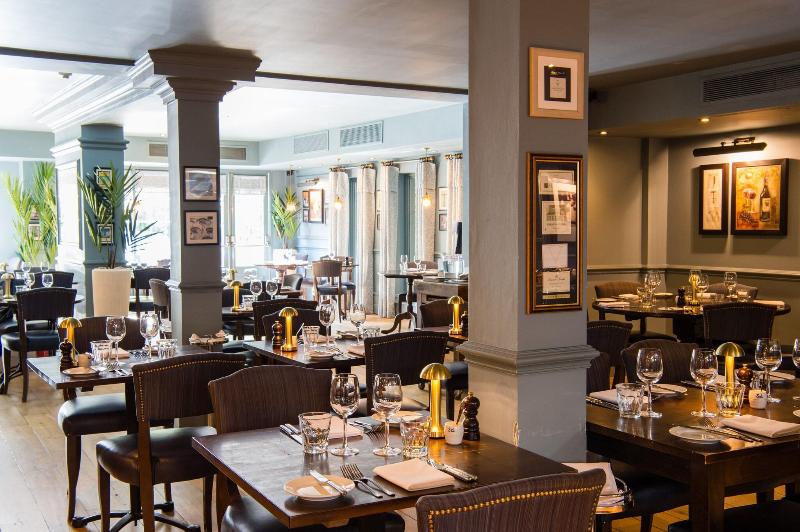 Hotel Du Vin Bistro Cambridge - Restoran